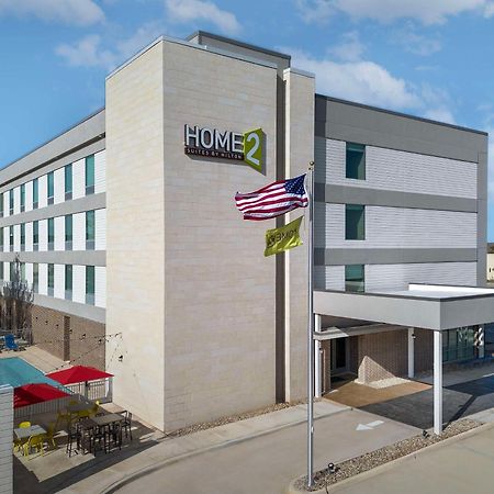 Home2 Suites By Hilton Georgetown Austin North Exterior photo